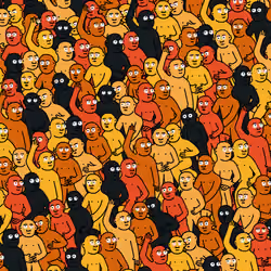 Crowd #20003