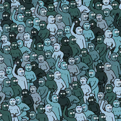 Crowd #24754