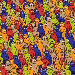 Crowd #3621