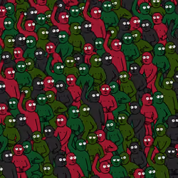 Crowd #533