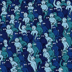 Crowd #2845