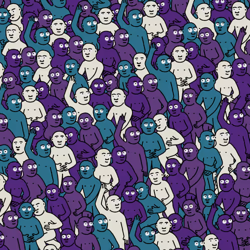 Crowd #33949