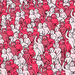 Crowd #1001