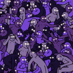Crowd #10064