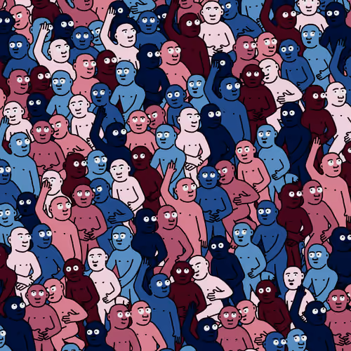 Crowd #33229