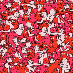 Crowd #22499