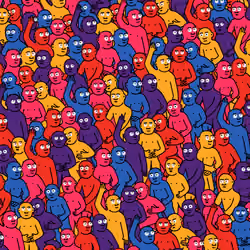 Crowd #20420
