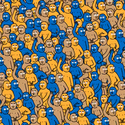 Crowd #26057