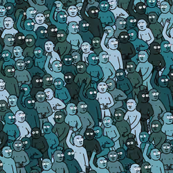 Crowd #27301