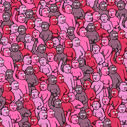 Crowd #10696