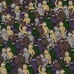 Crowd #29701