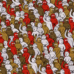 Crowd #3501