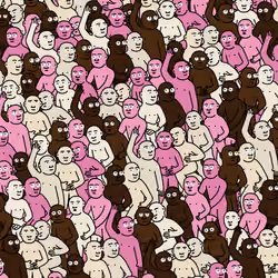 Crowd #9354
