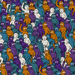 Crowd #9336