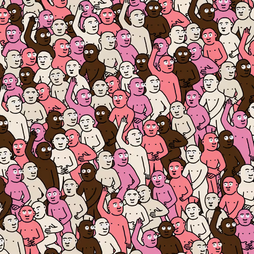 Crowd #23548