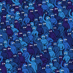 Crowd #21112