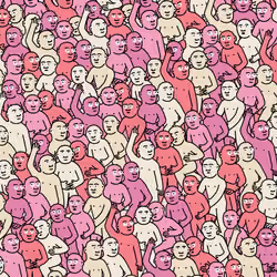 Crowd #5086