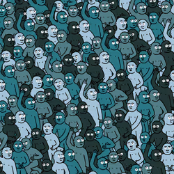 Crowd #2459