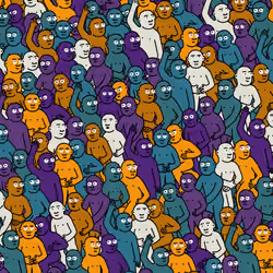Crowd #23415