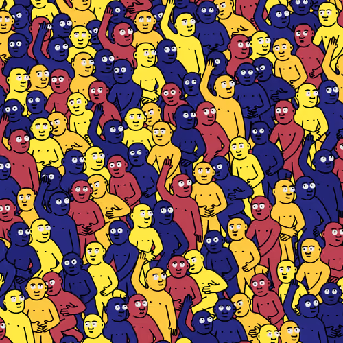 Crowd #1761