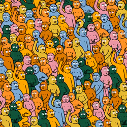 Crowd #16737