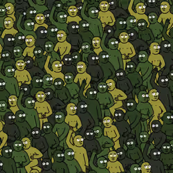 Crowd #4196