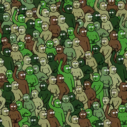 Crowd #33867