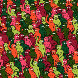 Crowd #17370