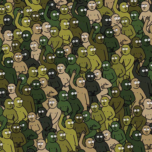 Crowd #12571