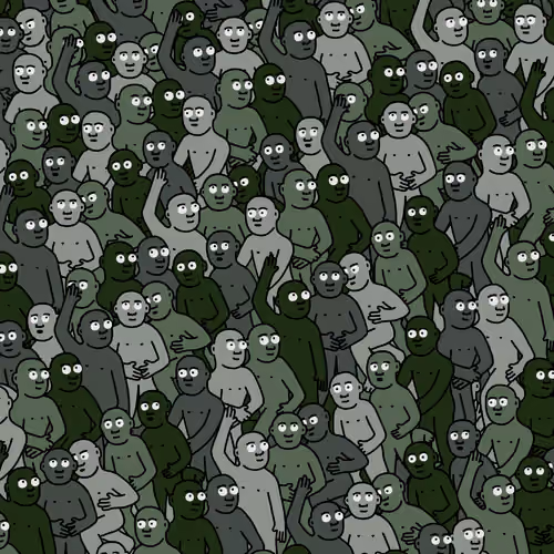 Crowd #19327