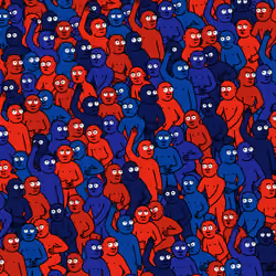 Crowd #21982