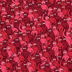 Crowd #10295