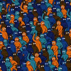 Crowd #6921