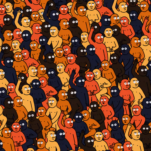 Crowd #13726