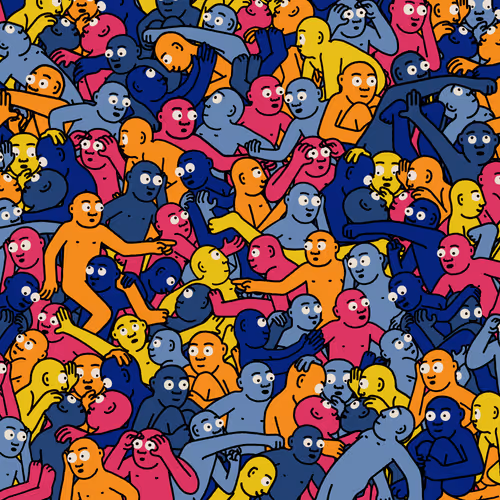 Crowd #5159