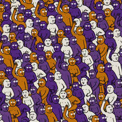 Crowd #14282
