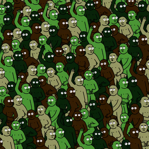 Creaturecrowd