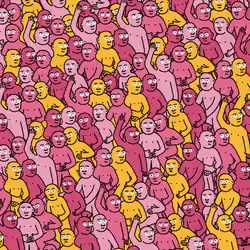 Crowd #11696