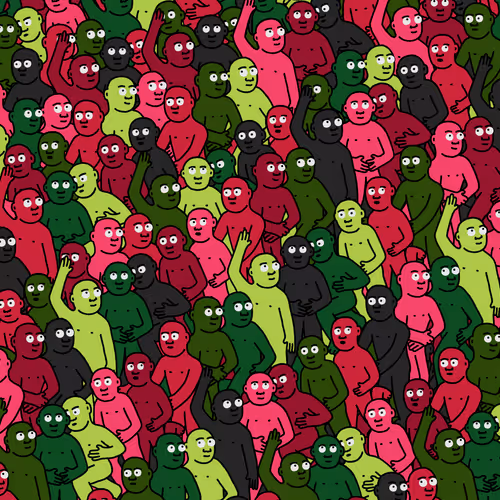 Crowd #26485