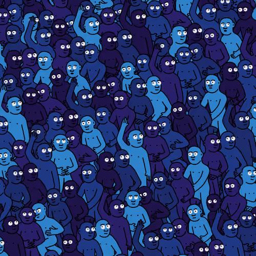 Crowd #38035