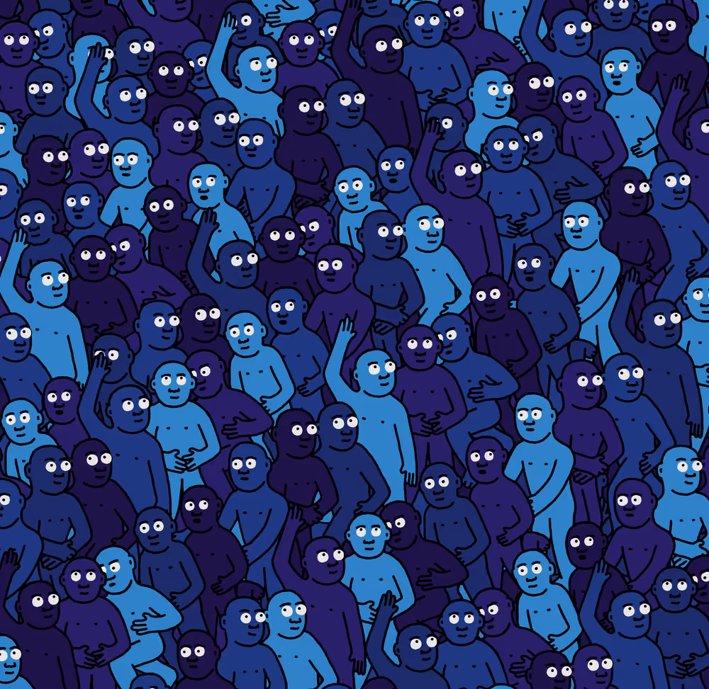 Crowd #38035