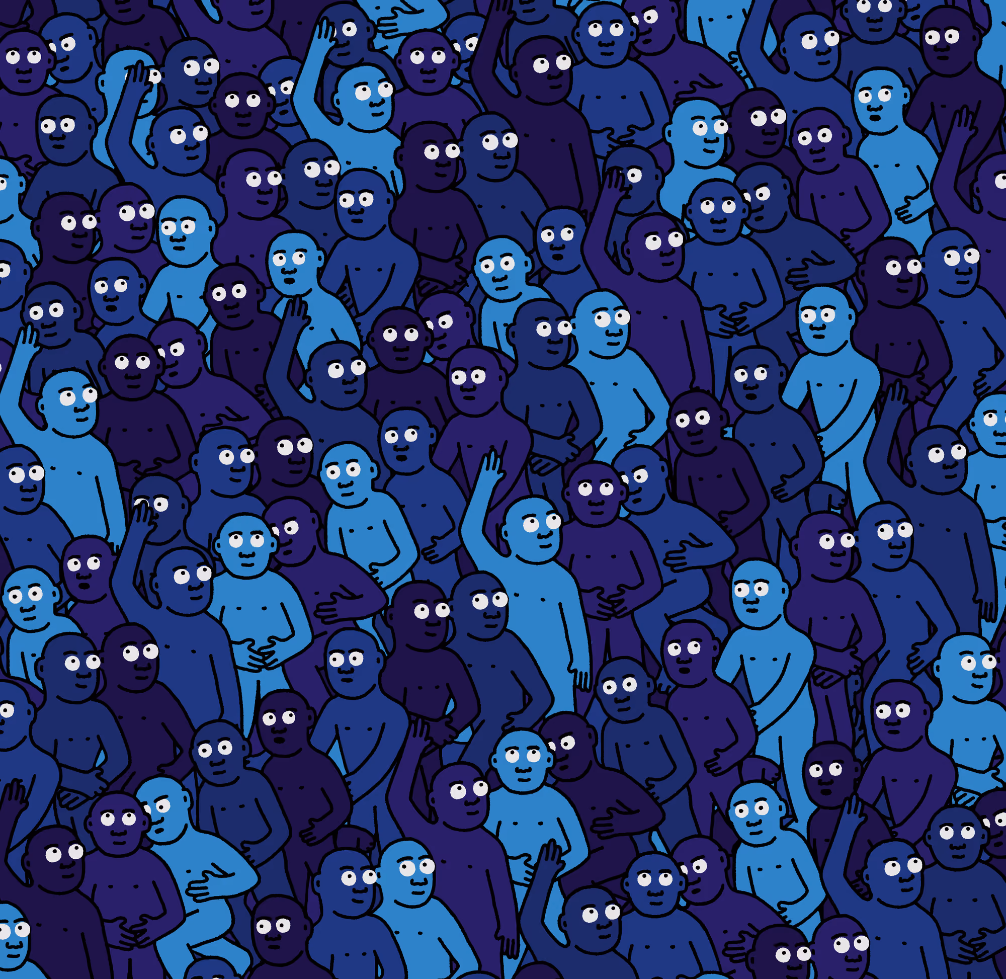 Crowd #38035
