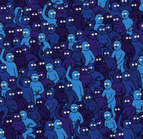 Crowd #38035