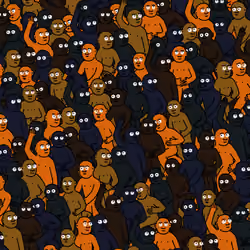 Crowd #22789