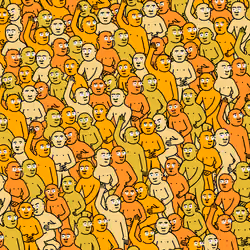 Crowd #33210