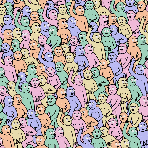 Crowd #16040