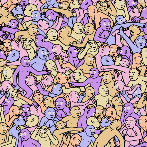 Crowd #13807