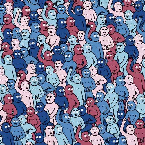 Crowd #3770