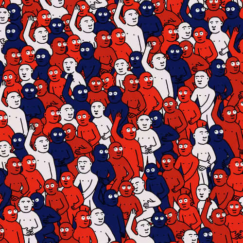 Crowd #1529