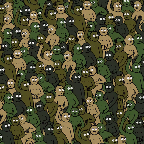 Crowd #16483